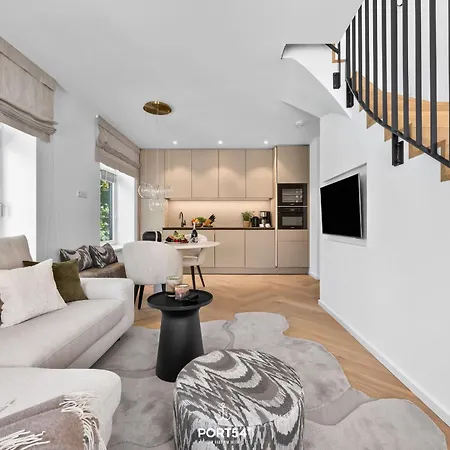 Appartamento Maybach Auf Sylt *